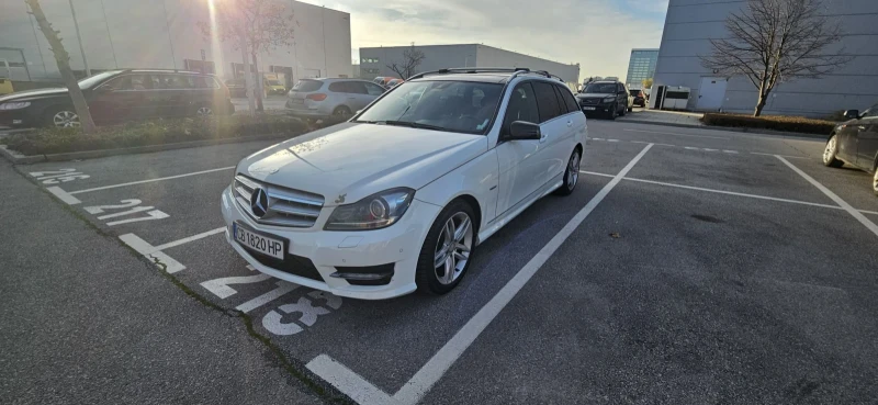 Mercedes-Benz C 250, снимка 3 - Автомобили и джипове - 52862793