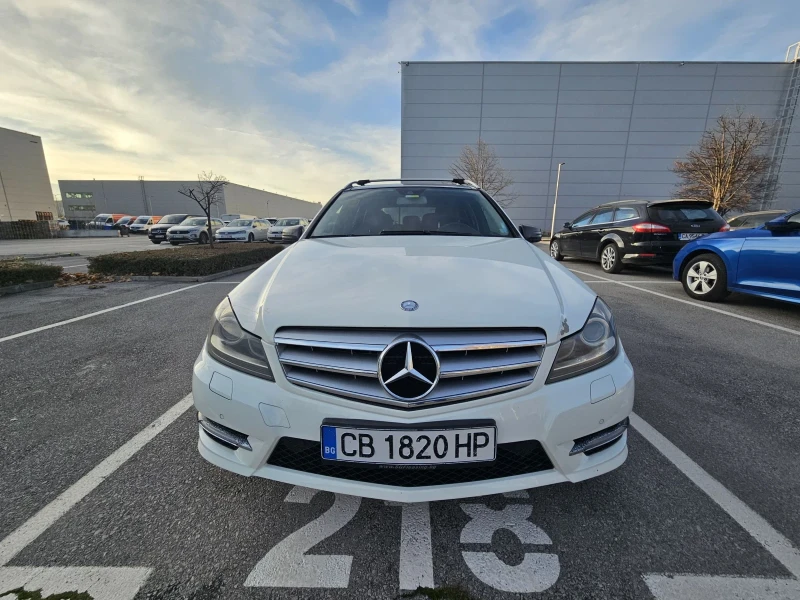 Mercedes-Benz C 250, снимка 2 - Автомобили и джипове - 52862793