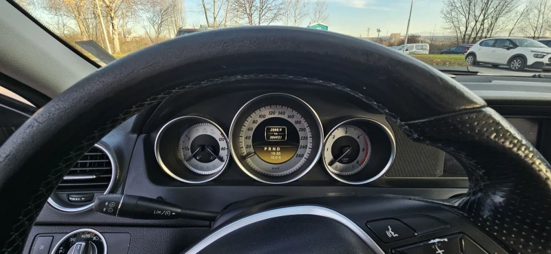 Mercedes-Benz C 250, снимка 9 - Автомобили и джипове - 52862793