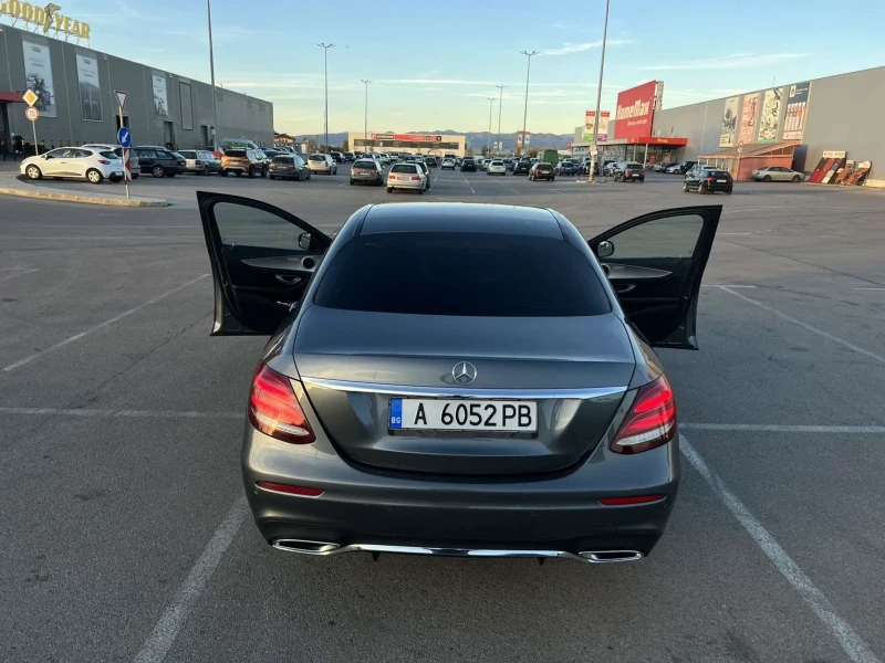 Mercedes-Benz E 220 E220 CDI AMG, снимка 5 - Автомобили и джипове - 52869914