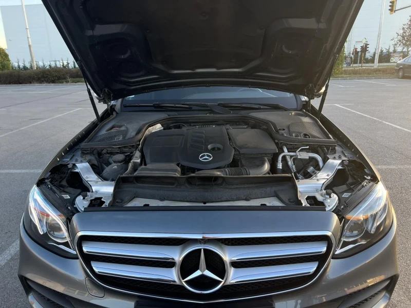 Mercedes-Benz E 220 E220 CDI AMG, снимка 4 - Автомобили и джипове - 52869914