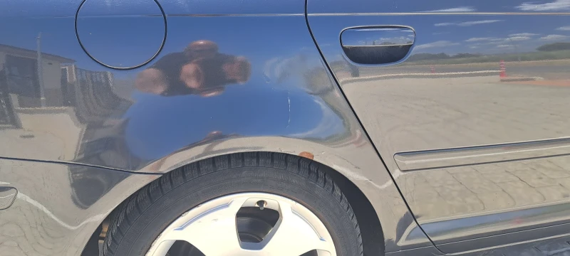 Audi A3 1.9 TDI, снимка 6 - Автомобили и джипове - 52954265