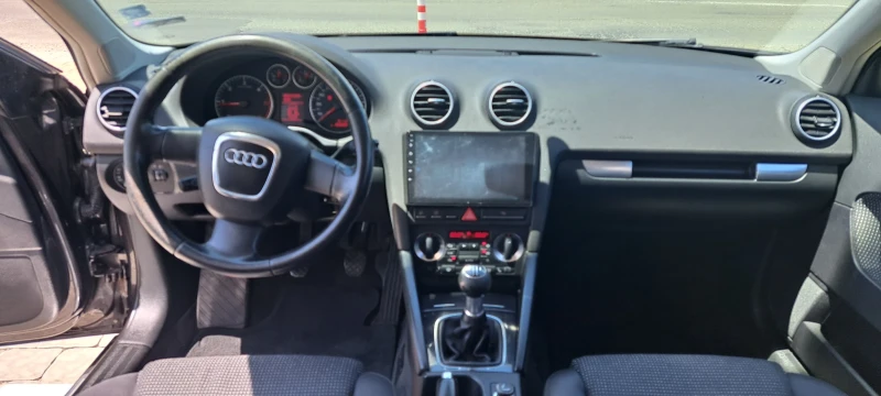 Audi A3 1.9 TDI, снимка 7 - Автомобили и джипове - 52954265
