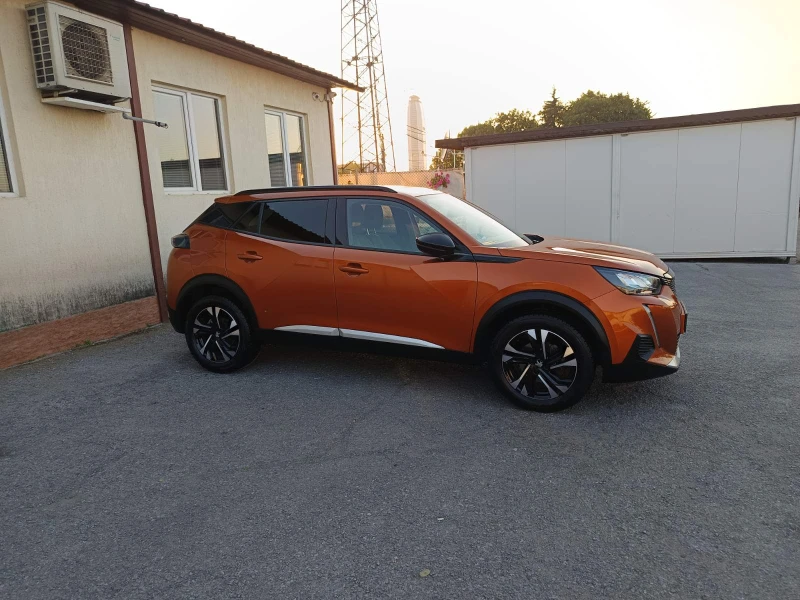 Peugeot 2008 PREMIUM EURO6d, снимка 3 - Автомобили и джипове - 52997122