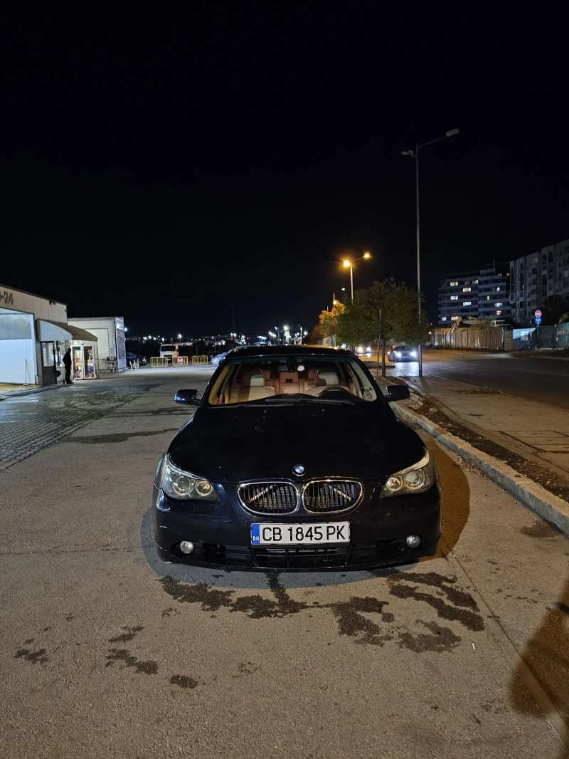 BMW 530 E61, снимка 2 - Автомобили и джипове - 53077115
