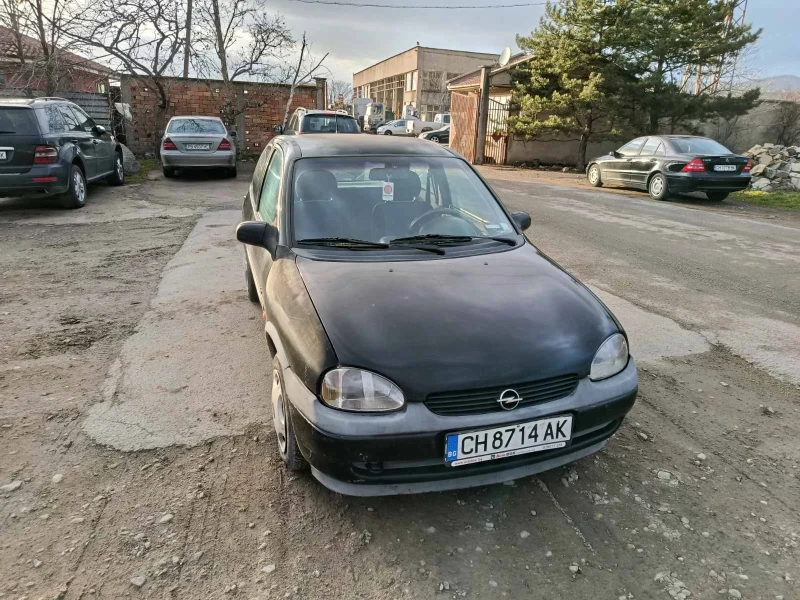 Opel Corsa