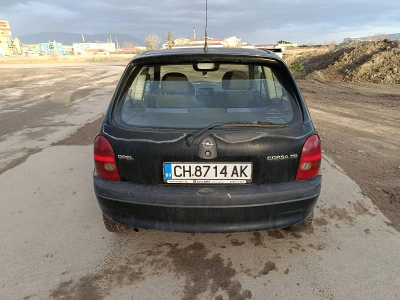 Opel Corsa, снимка 4 - Автомобили и джипове - 53156155