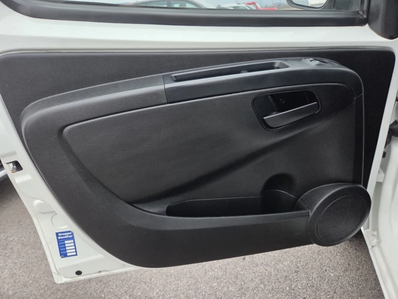 Fiat Fiorino 1.4 METAN, снимка 11 - Автомобили и джипове - 53224522