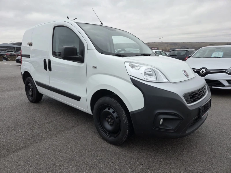 Fiat Fiorino 1.4 METAN, снимка 3 - Автомобили и джипове - 53224522
