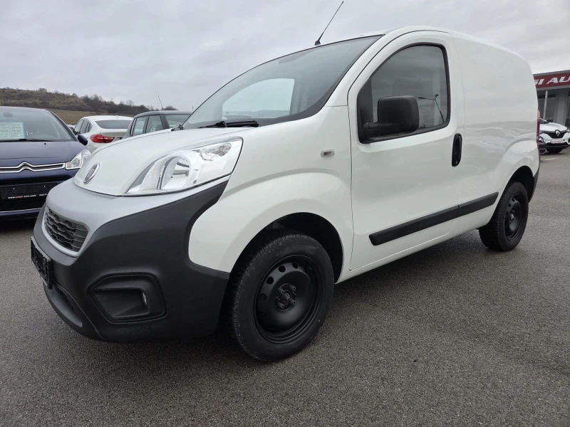 Fiat Fiorino 1.4 METAN