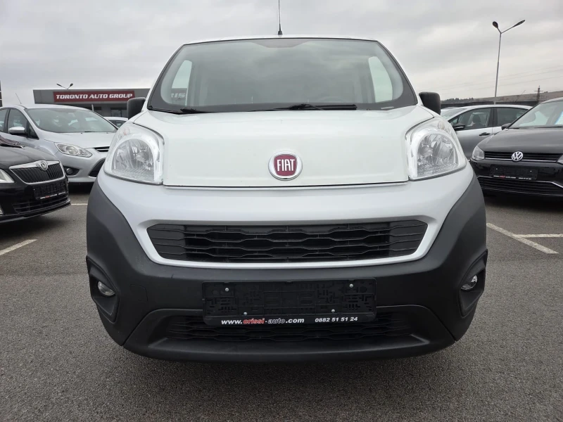 Fiat Fiorino 1.4 METAN, снимка 2 - Автомобили и джипове - 53224522