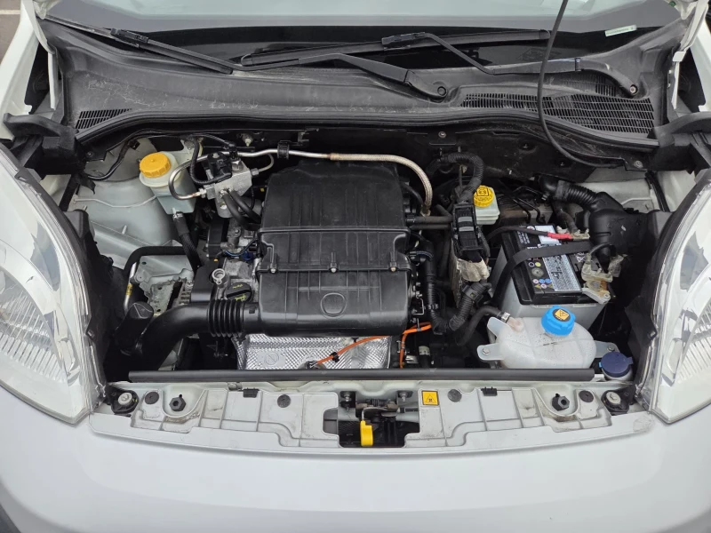 Fiat Fiorino 1.4 METAN, снимка 15 - Автомобили и джипове - 53224522
