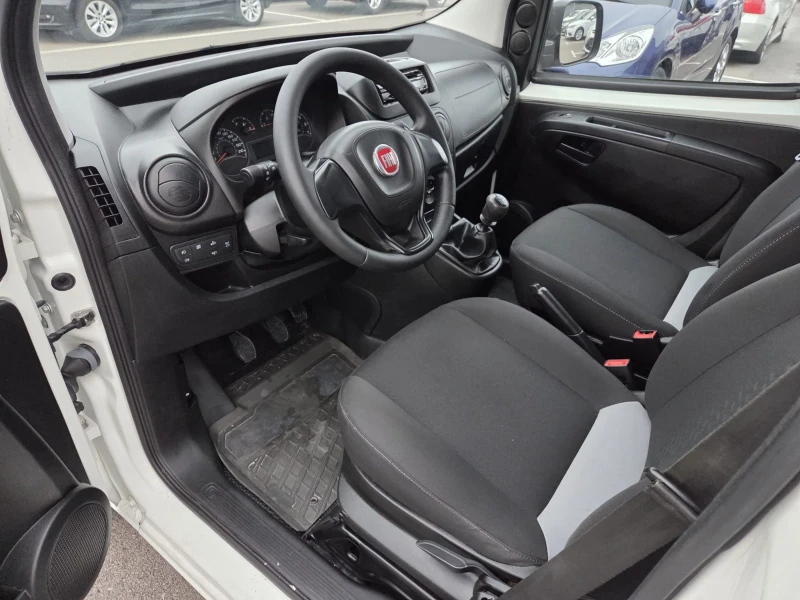 Fiat Fiorino 1.4 METAN, снимка 7 - Автомобили и джипове - 53224522