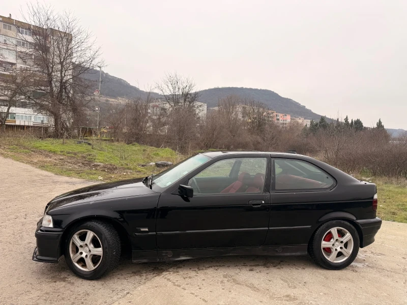 BMW 316 316, снимка 2 - Автомобили и джипове - 53299534