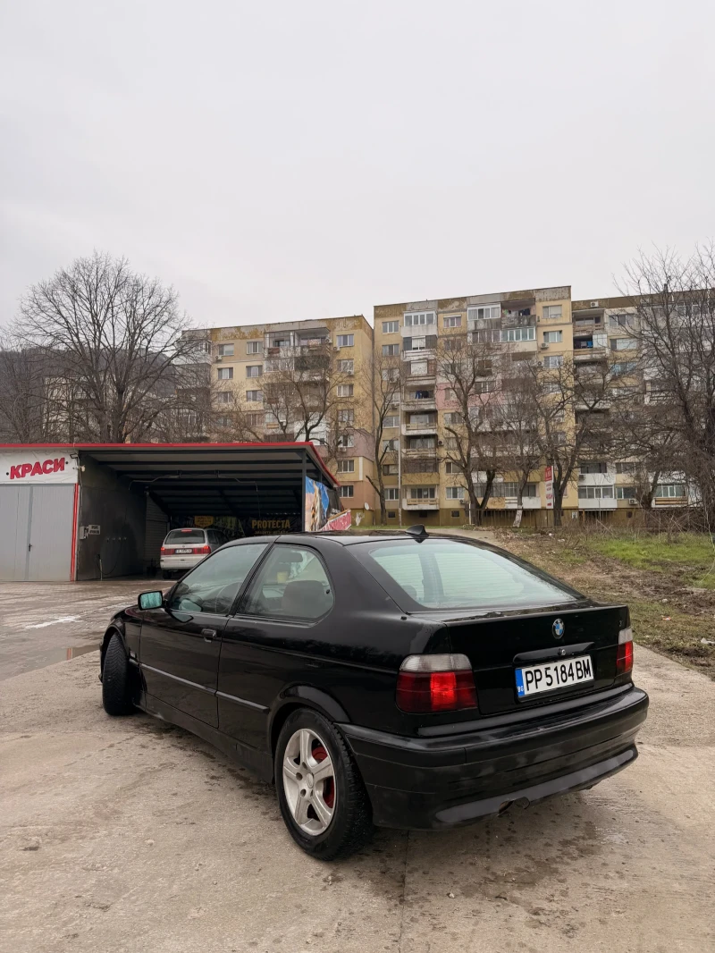 BMW 316 316, снимка 3 - Автомобили и джипове - 53299534