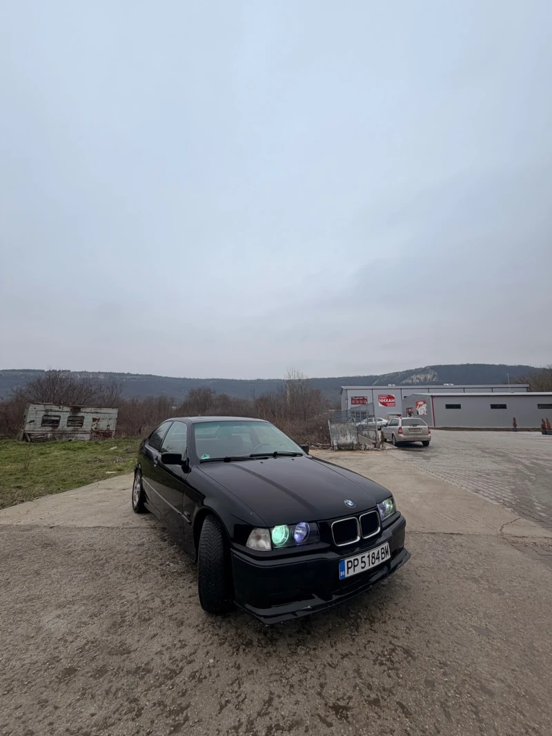 BMW 316 316, снимка 5 - Автомобили и джипове - 53299534