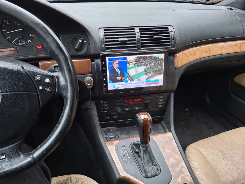 BMW 530, снимка 7 - Автомобили и джипове - 53355708