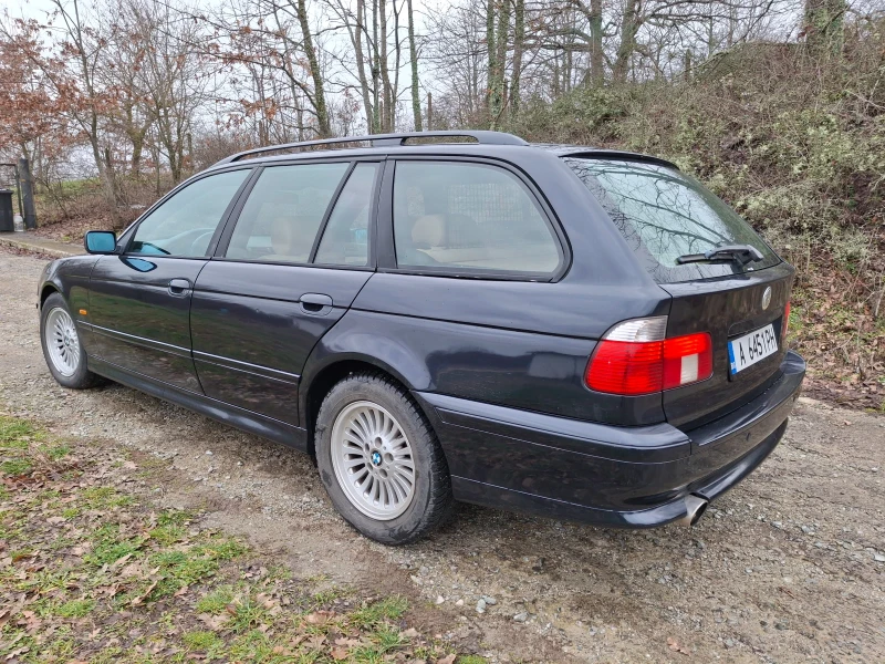 BMW 530, снимка 4 - Автомобили и джипове - 53355708