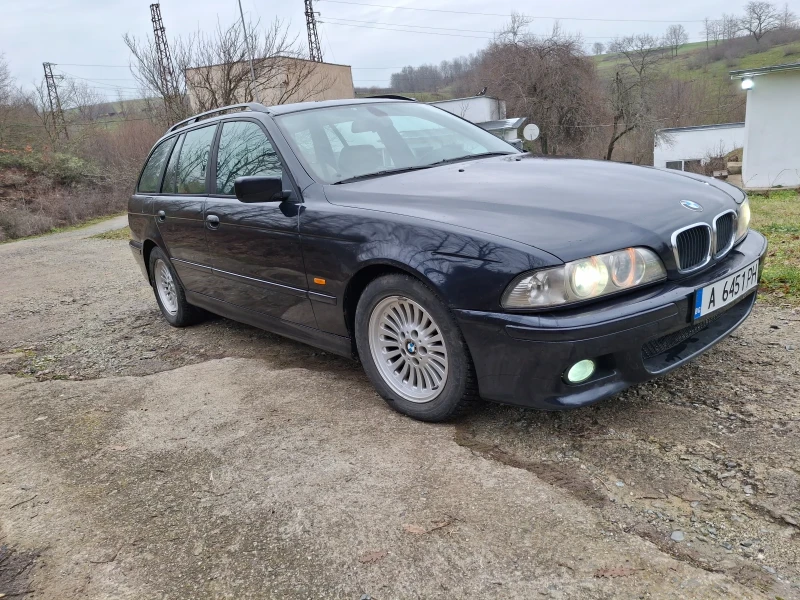 BMW 530, снимка 3 - Автомобили и джипове - 53355708