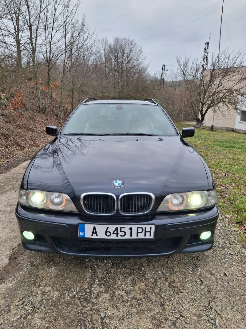 BMW 530, снимка 2 - Автомобили и джипове - 53355708