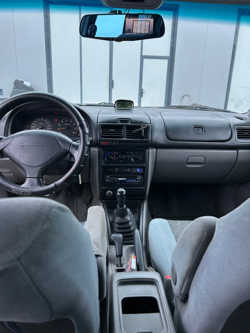 Subaru Forester 2.0/LPG, снимка 8 - Автомобили и джипове - 53357240