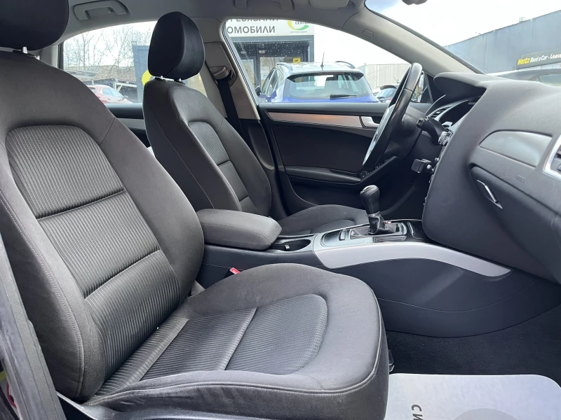 Audi A4 1.8Т, снимка 8 - Автомобили и джипове - 53467639