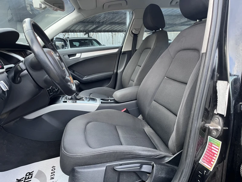 Audi A4 1.8Т, снимка 9 - Автомобили и джипове - 53467639