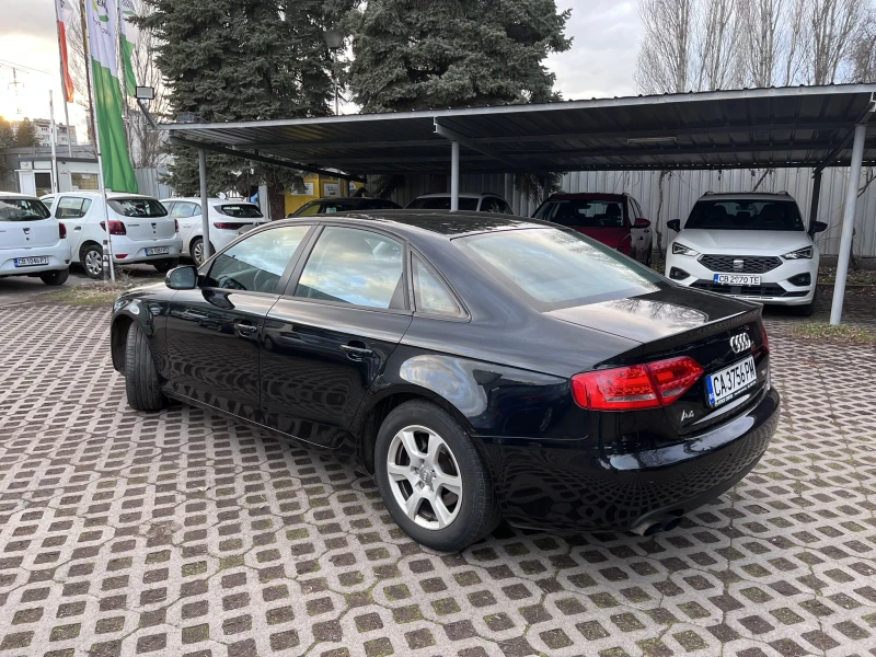 Audi A4 1.8Т, снимка 6 - Автомобили и джипове - 53467639