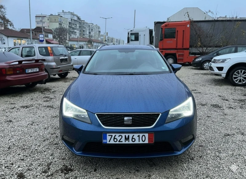 Seat Leon 4x4 1.6тди 105к.с, снимка 8 - Автомобили и джипове - 53598027