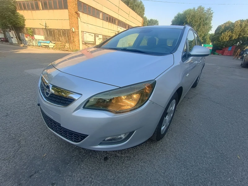 Opel Astra 1.6 16v 116hp