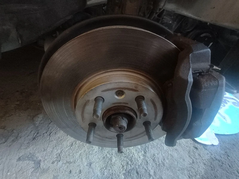 Opel Astra 1.6 16v 116hp, снимка 9 - Автомобили и джипове - 53505400