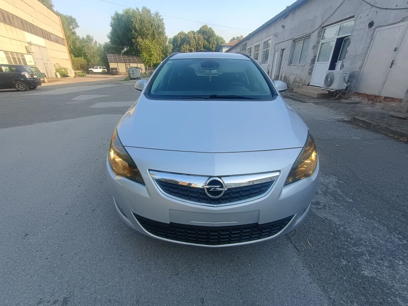 Opel Astra 1.6 16v 116hp, снимка 17 - Автомобили и джипове - 53505400