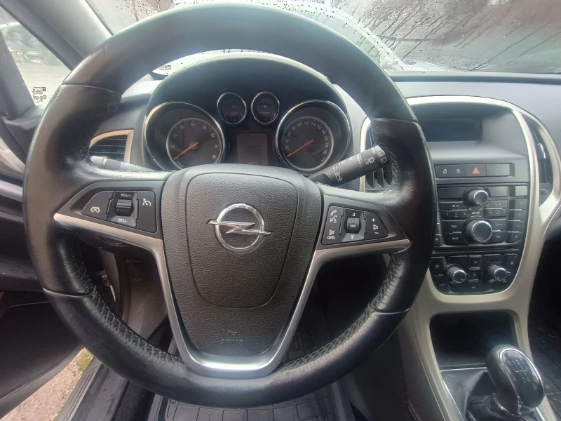 Opel Astra 1.6 16v 116hp, снимка 2 - Автомобили и джипове - 53505400