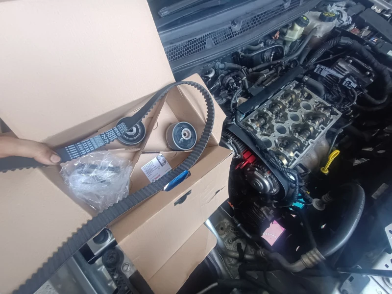 Opel Astra 1.6 16v 116hp, снимка 7 - Автомобили и джипове - 53505400