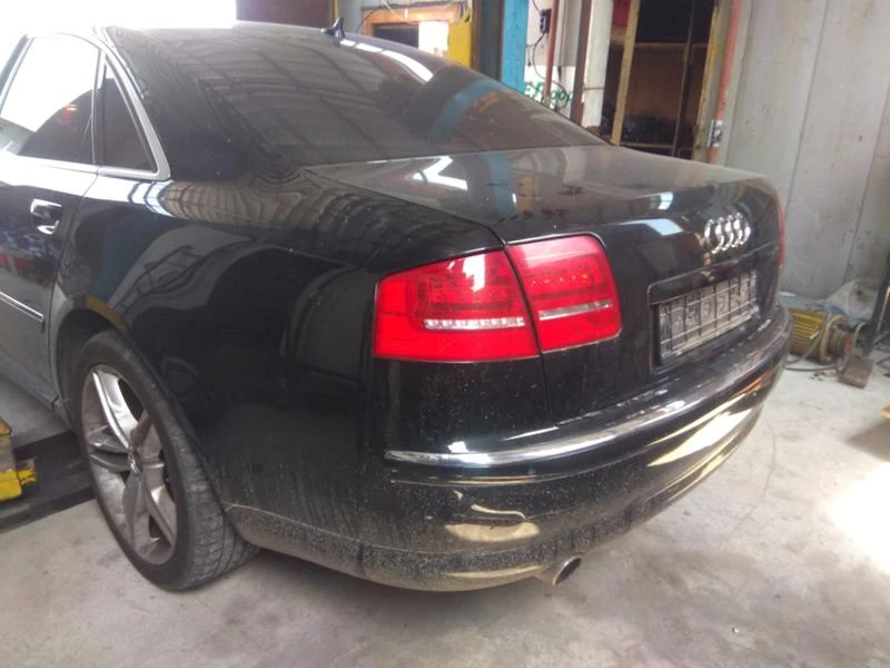 Audi A8 4.2 fsi на части , снимка 6 - Автомобили и джипове - 49576798