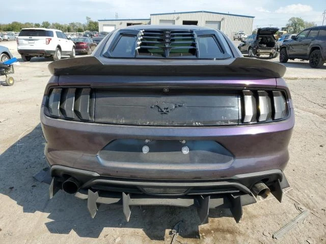 Ford Mustang 2019 FORD MUSTANG, снимка 6 - Автомобили и джипове - 48223566