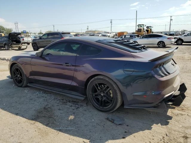 Ford Mustang 2019 FORD MUSTANG, снимка 3 - Автомобили и джипове - 48223566