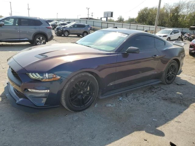 Ford Mustang 2019 FORD MUSTANG, снимка 2 - Автомобили и джипове - 48223566