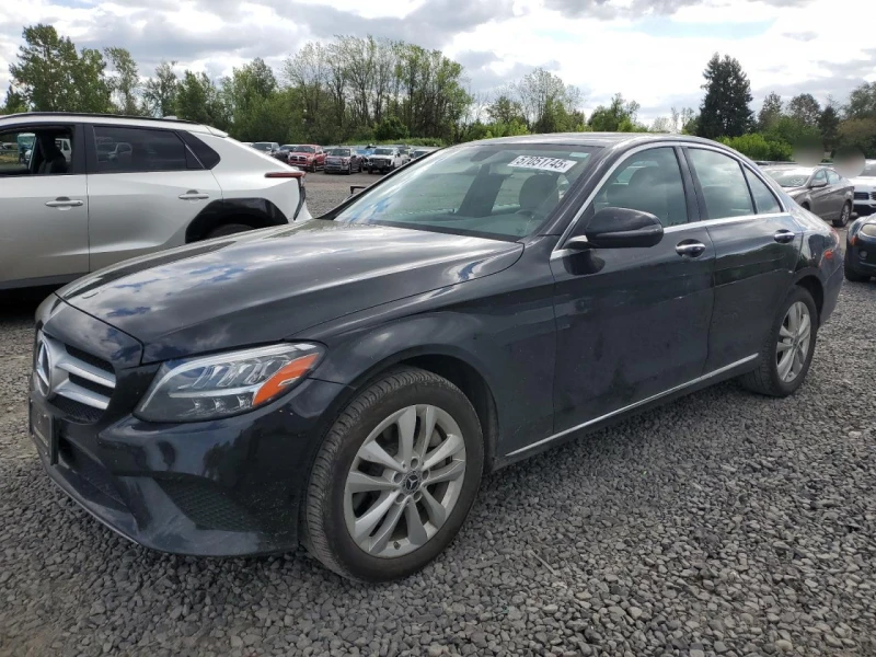 Mercedes-Benz C 300 4MATIC * Възможност за лизинг* - 36000 лв. - 68451916 1