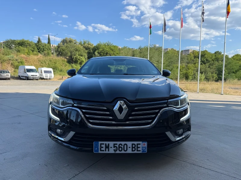 Renault Talisman 1.6 DCI Автоматик Масаж/ПаркингАсистент/Keyless - 23700 лв. - 66003251 1