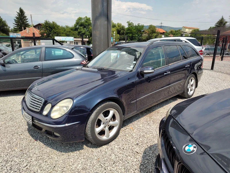 Mercedes-Benz E 280 - 5700 лв. - 58530239 1