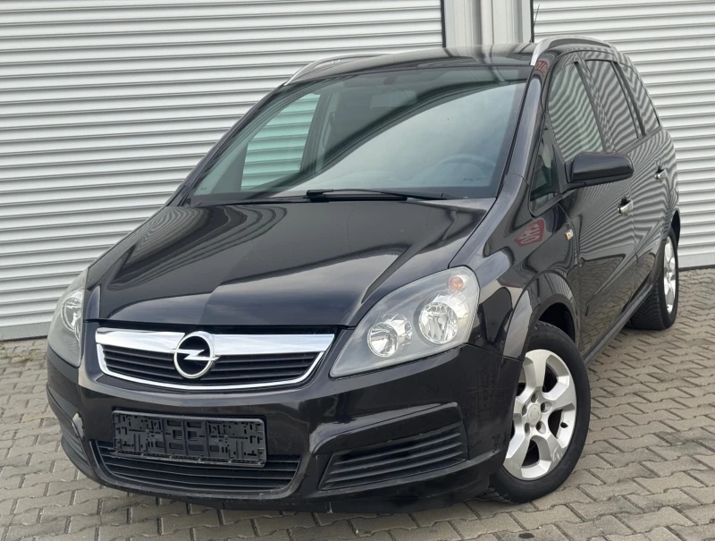 Opel Zafira 1, 9tdi 120ps, 6+ 1м., климатрон., мулти, борд., е - 5350 лв. / 2735.41 € - 73743414 1