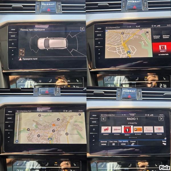 VW Passat Elegance-LED-- | Mobile.bg   15