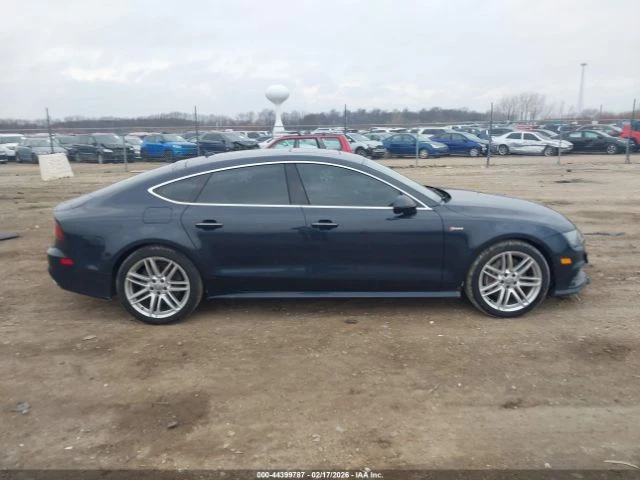 Audi A7 PREMIUM PLUS* BOSE* DISTRONIC* 360 ������* ������� | Mobile.bg � ����������� 7
