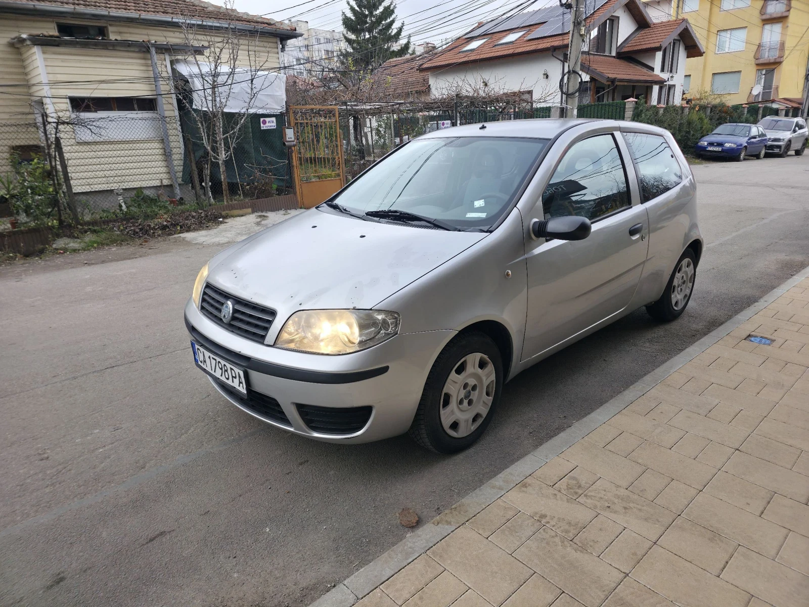 Fiat Punto, снимка 1