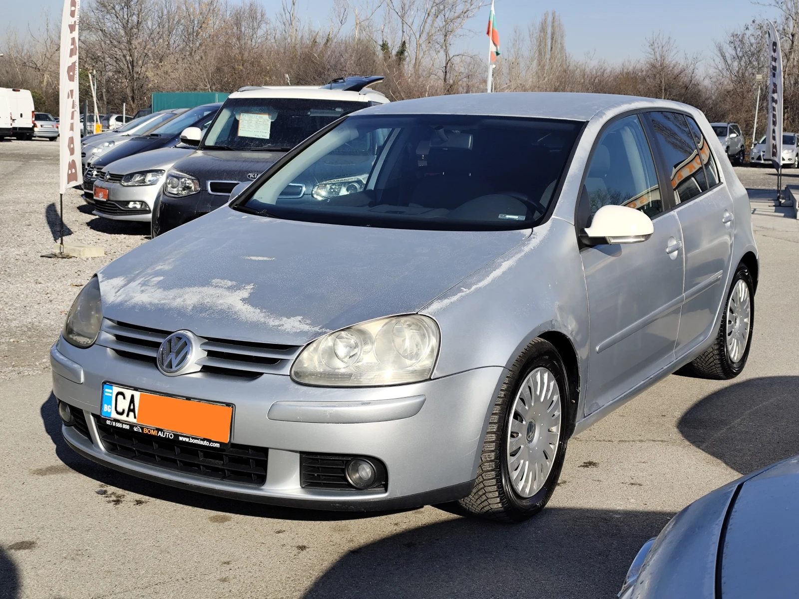 VW Golf 1.9TDi* KLIMATRONIK* , снимка 1