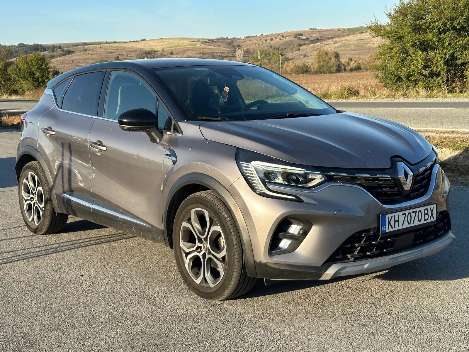 Renault Captur 1.5 DCI EURO 6 - изображение 2