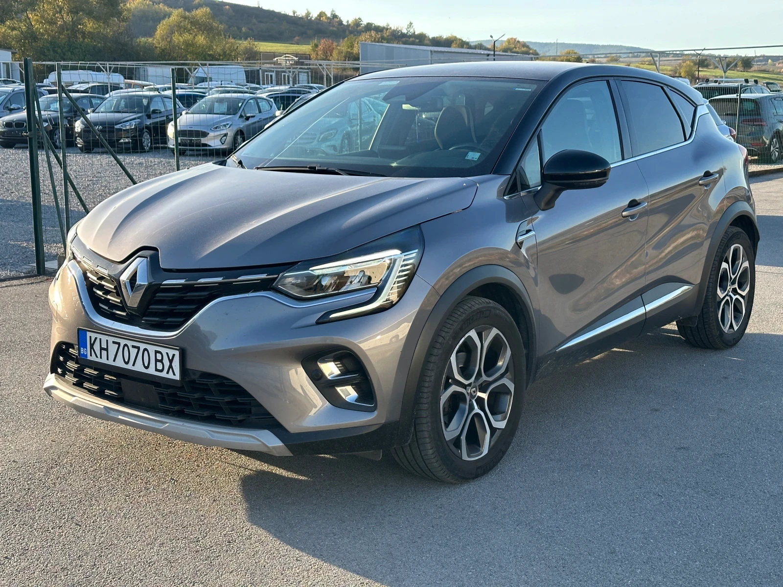 Renault Captur 1.5 DCI EURO 6 - [1] 