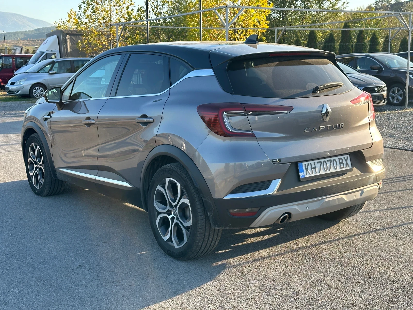 Renault Captur 1.5 DCI EURO 6 - изображение 5