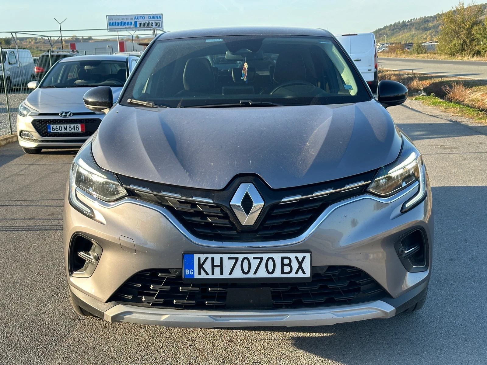 Renault Captur 1.5 DCI EURO 6 - изображение 3